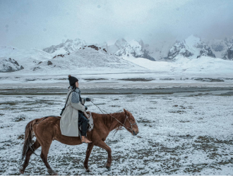 Aizada, operations manager