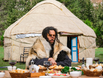 Aidar, camp & film logistics