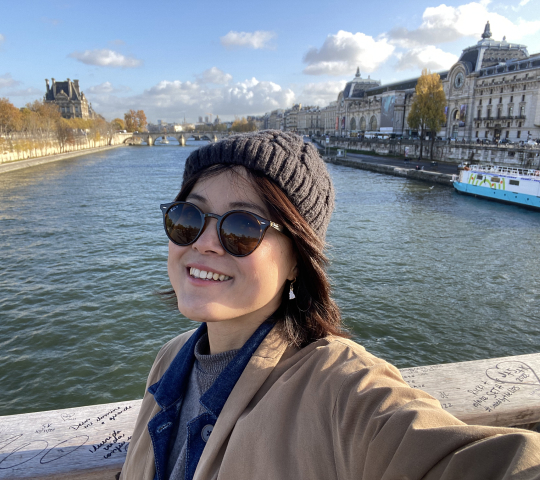 Ruby, co-founder and storyteller