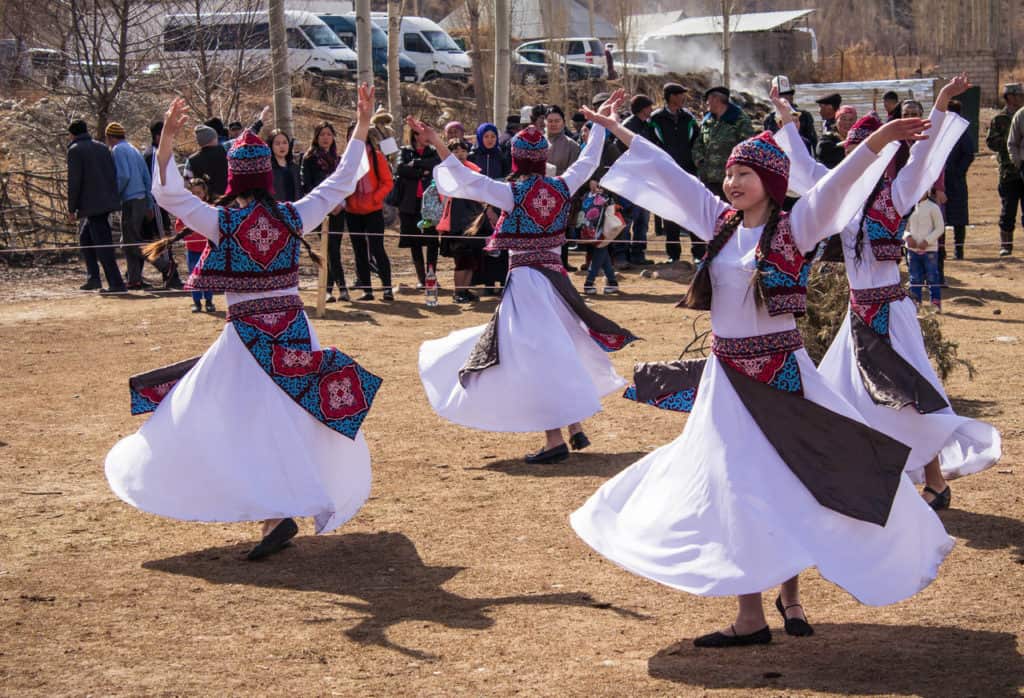 Kyrgyzstan travel photo - nooryz